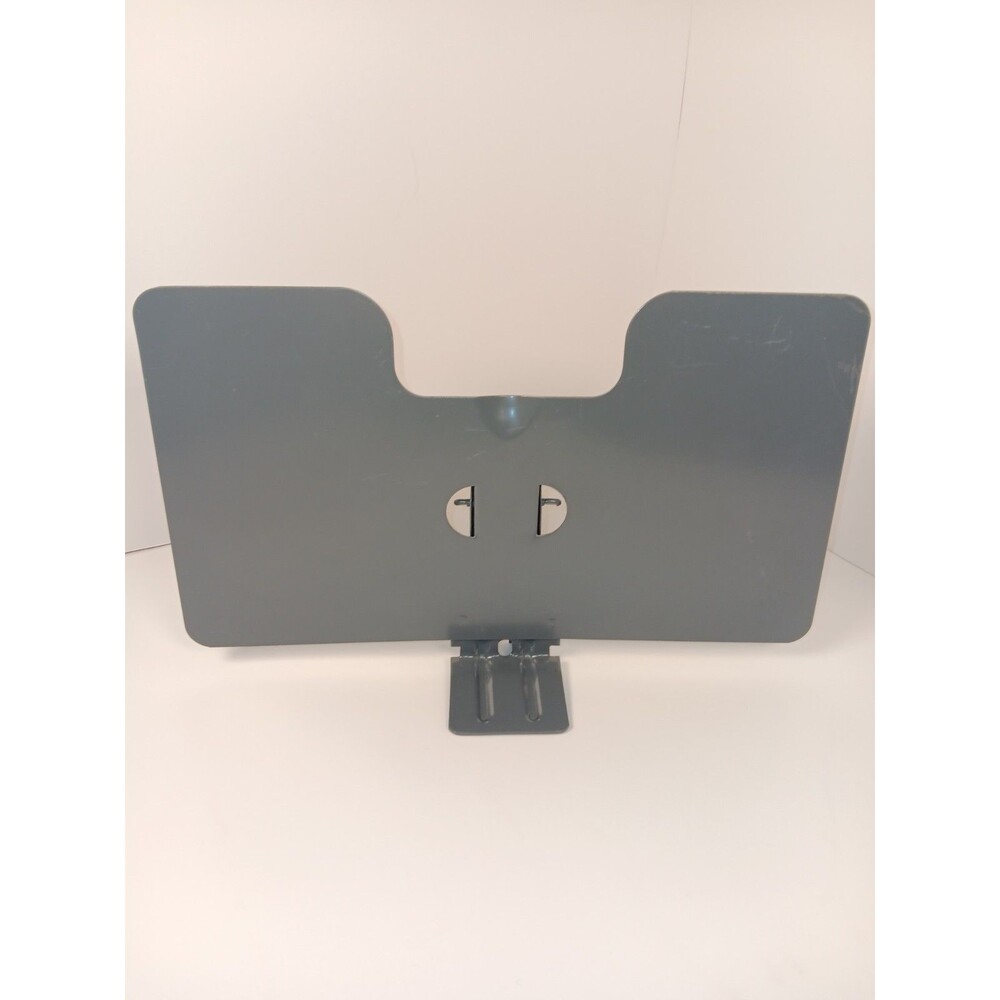 Vintage 1990s Clamp-On Metal Sheet Music Holder Desk Piano Stand Heavy Duty